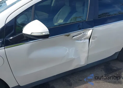 2012 Chevrolet Volt from USA, damaged, VIN 1G1RB6E46CU108516